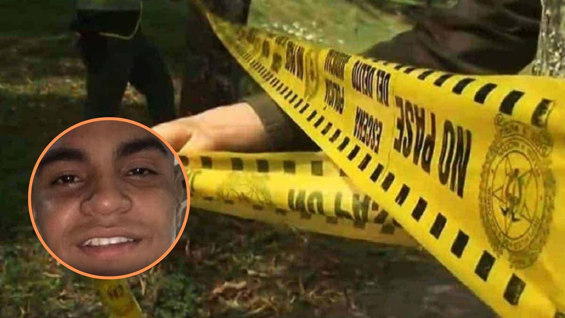 Camilo Rodríguez Ripoll, vinculado a crímenes recientes, murió baleado en Atlántico - crédito Redes sociales/Montaje Infobae