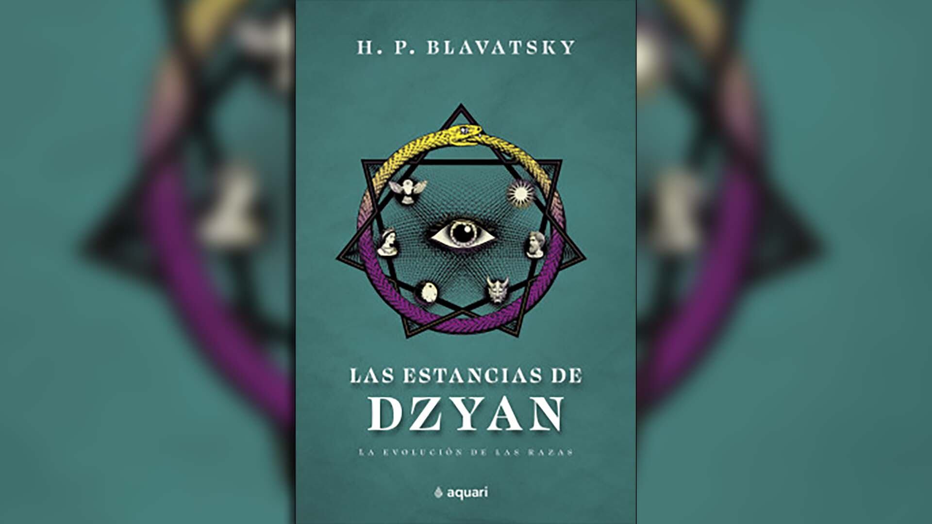 Este título abre una obra misteriosa. Se dice que es el libro más antiguo de la historia, que permaneció oculto en un monasterio del Tibet, que fue descubierto por Madame Blavatsky y le sirvió de base para escribir La Doctrina Secreta, texto fundacional del movimiento teosófico