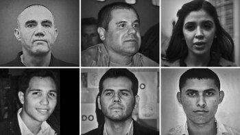 El gobierno de EEUU incautó