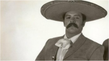 Alberto Ángel “El Cuervo” inició