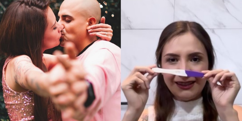 Hermano de Yuya y Pao Poulain buscan nuevo embarazo tras perder a sus gemelos - Infobae