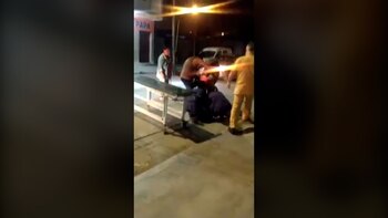 El parto de la mujer