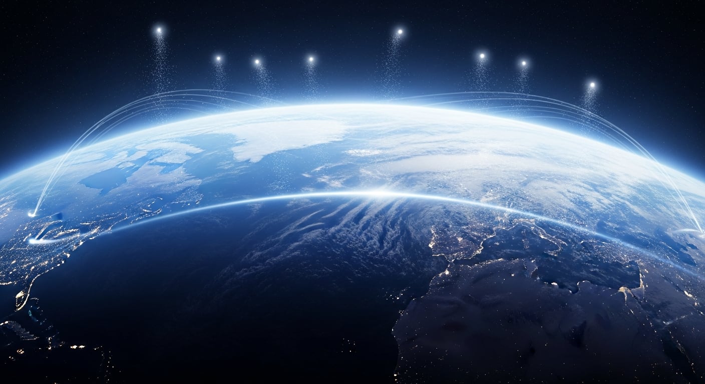 El fenómeno de la resonancia de Schumann plantea interrogantes sobre la interacción entre la tecnología y el bienestar humano. (Imagen Ilustrativa Infobae)