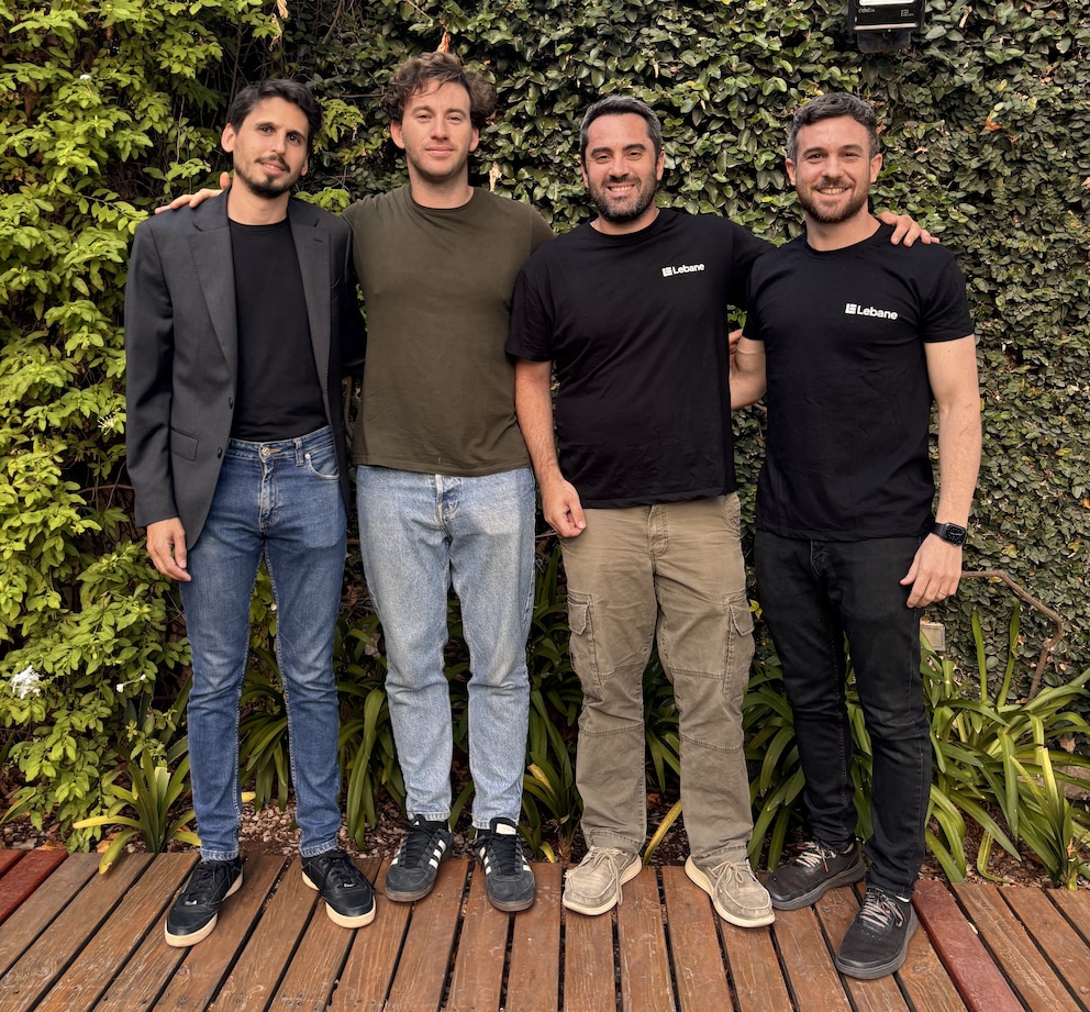 Lebane levanta USD 4 millones y acelera la digitalización financiera de la construcción en América Latina