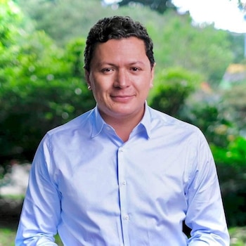 Juan Camilo Ostos asumirá la dirección del Invías, entidad desde la que tendrá a su cargo importantes proyectos de infraestructura vial en distintas regiones del país - crédito Juan Camilo Ostos/Instagram