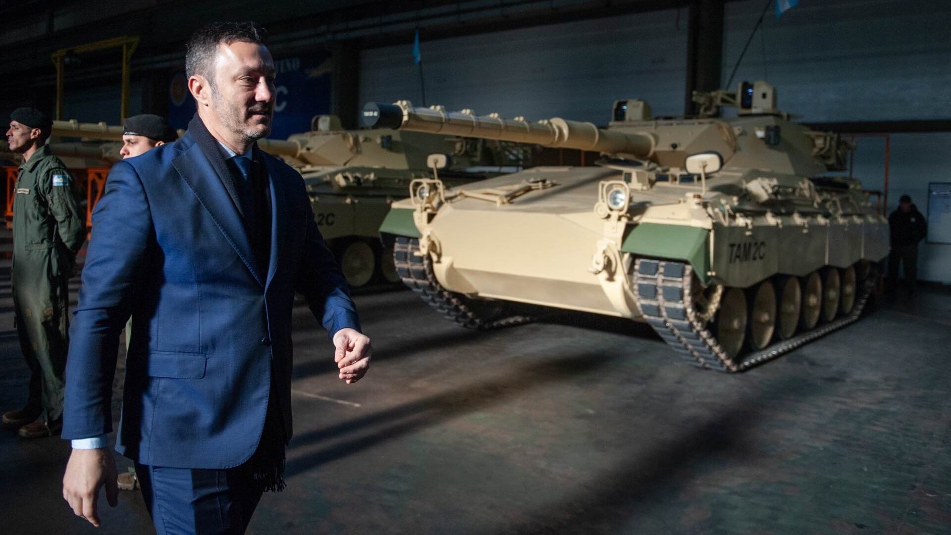 Petri también podría ser candidato, en su caso en Mendoza (Jaime Olivos)