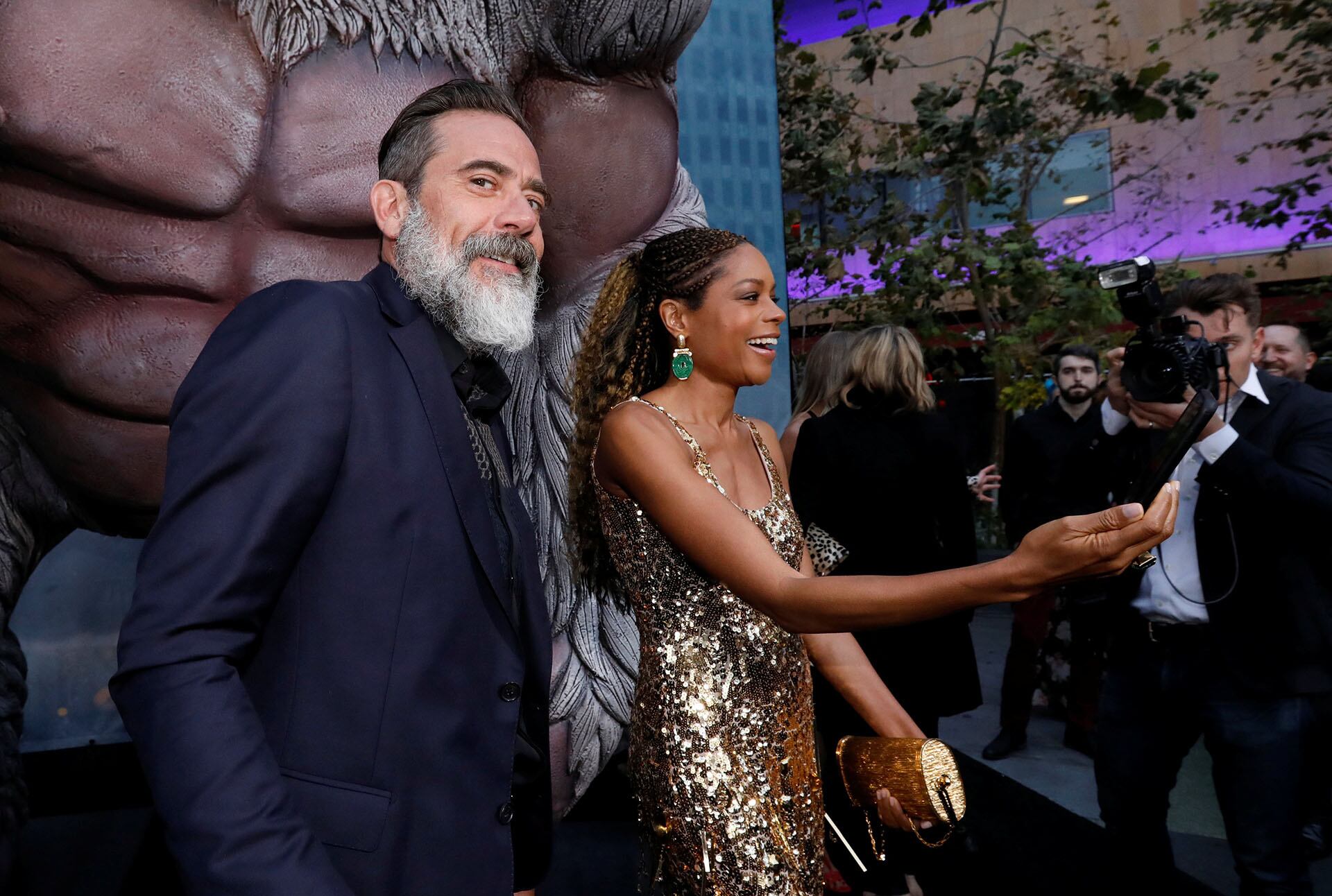 Jeffrey Dean Morgan combina su vida en una granja con nuevos proyectos como Sterling Point en Amazon Prime y el reality Destination X (REUTERS)