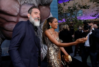 Jeffrey Dean Morgan combina su vida en una granja con nuevos proyectos como Sterling Point en Amazon Prime y el reality Destination X (REUTERS)