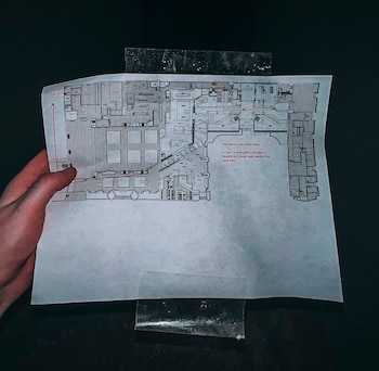 El diseño del Ramada Plaza