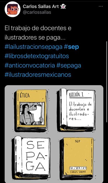 Los usuarios protestaron en redes