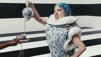 Lady Gaga y Doechii - Runway