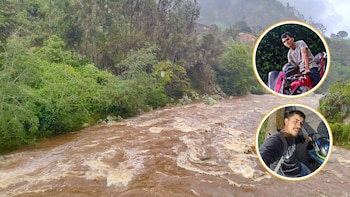 Las fuertes lluvias han incrementado