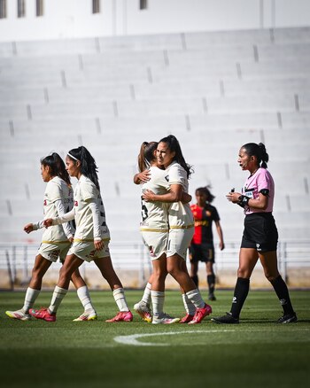 Universitario le ganó 2-0 a