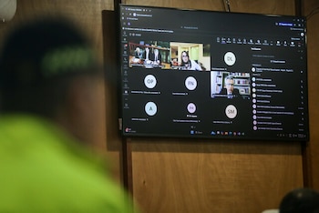 Durante la lectura de la