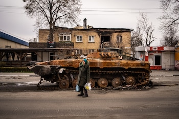 Una imagen de 2022, con