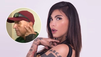 Angie Jibaja fue denunciada por