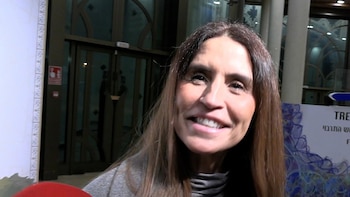 Susana Saborido, así han pasado