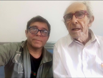 Ricardo Barreda 6 anos após sua morte