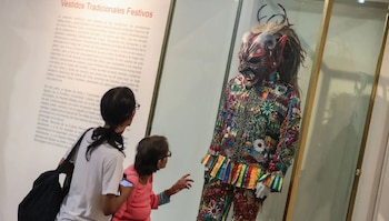 Día Internacional de los Museos – Museos del Perú – Perú – deportes – 18 mayo