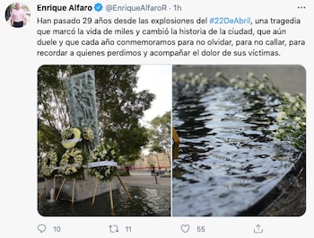 Enrique Alfaro, gobernador de Jalisco,