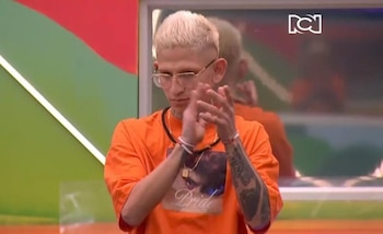El participante se destacó en