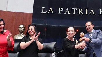 Murió de cáncer María Elena