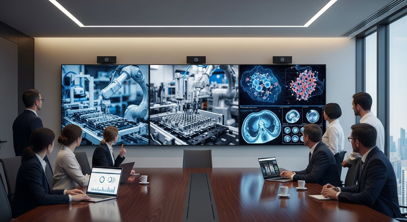 Los sistemas de IA optimizan el seguimiento de pacientes con nódulos pulmonares, proporcionando medición precisa y análisis evolutivo automatizado (Imagen Ilustrativa Infobae)