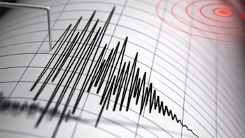 Fuerte temblor de magnitud 5.3 sacude a El Salvador y otro de 5.6 se registró en Honduras