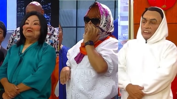 Jorge Benavides estrenó JB Noticias