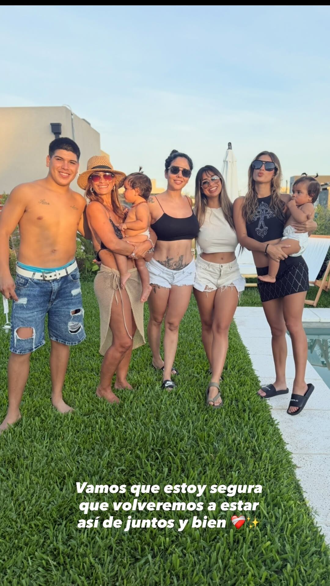 Juli Poggio contó la angustia que atraviesa por la internación de Thiago Medina