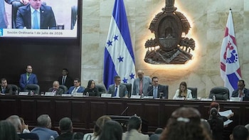 Congreso nacional en Honduras aprueba apoyo logístico para enviar ayuda humanitaria a Venezuela