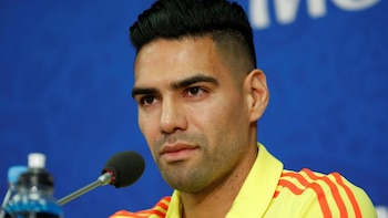Falcao confirmó que se radicará en Panamá, y aún no confirma su futuro deportivo: “Es una decisión de vida”