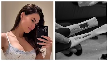 Natália Subtil revela embarazo y pérdida de su bebé en doloroso mensaje
