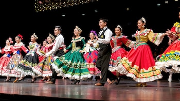 El folklore argentino resuena como