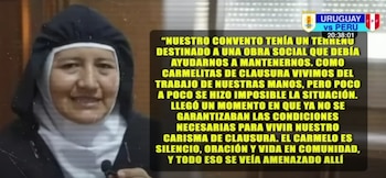 Madre María Cándida de la