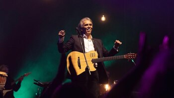 Jairo tuvo que reprogramar los