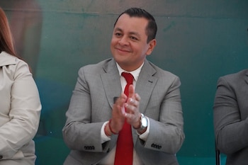 El nombre del alcalde Juan Manuel Alonso surgió luego de que el periodista Josué Martínez lo señalara en un video por presuntas amenazas, acusación que no ha sido confirmada por las autoridades como parte de la investigación.(Redes Sociales)