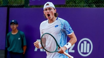 Ignacio Buse deberá aguardar por