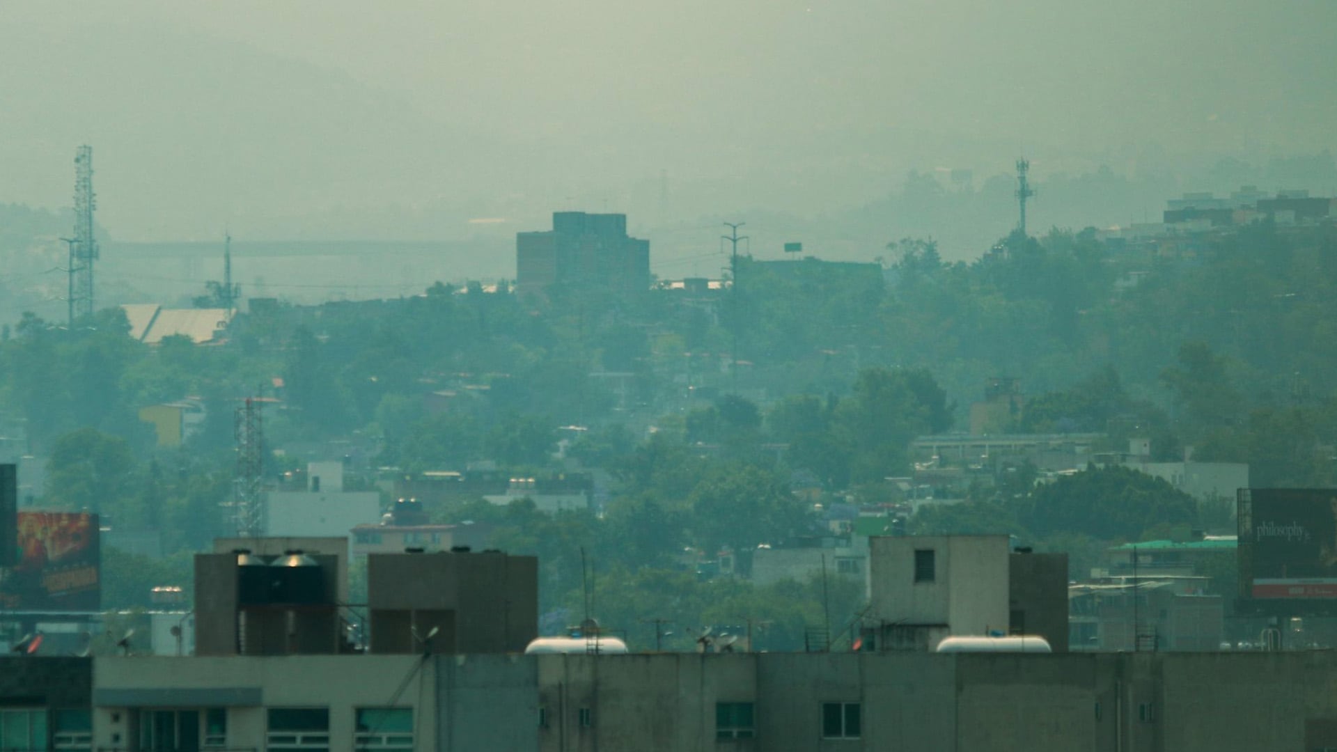 La intensidad del sol también puede provocar daños a la salud, es por eso que también se mide la intencidad de los rayos UV (Cuartoscuro)