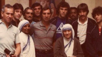 Conoció los secretos del primer