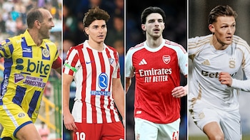 Partidos de hoy, domingo 15