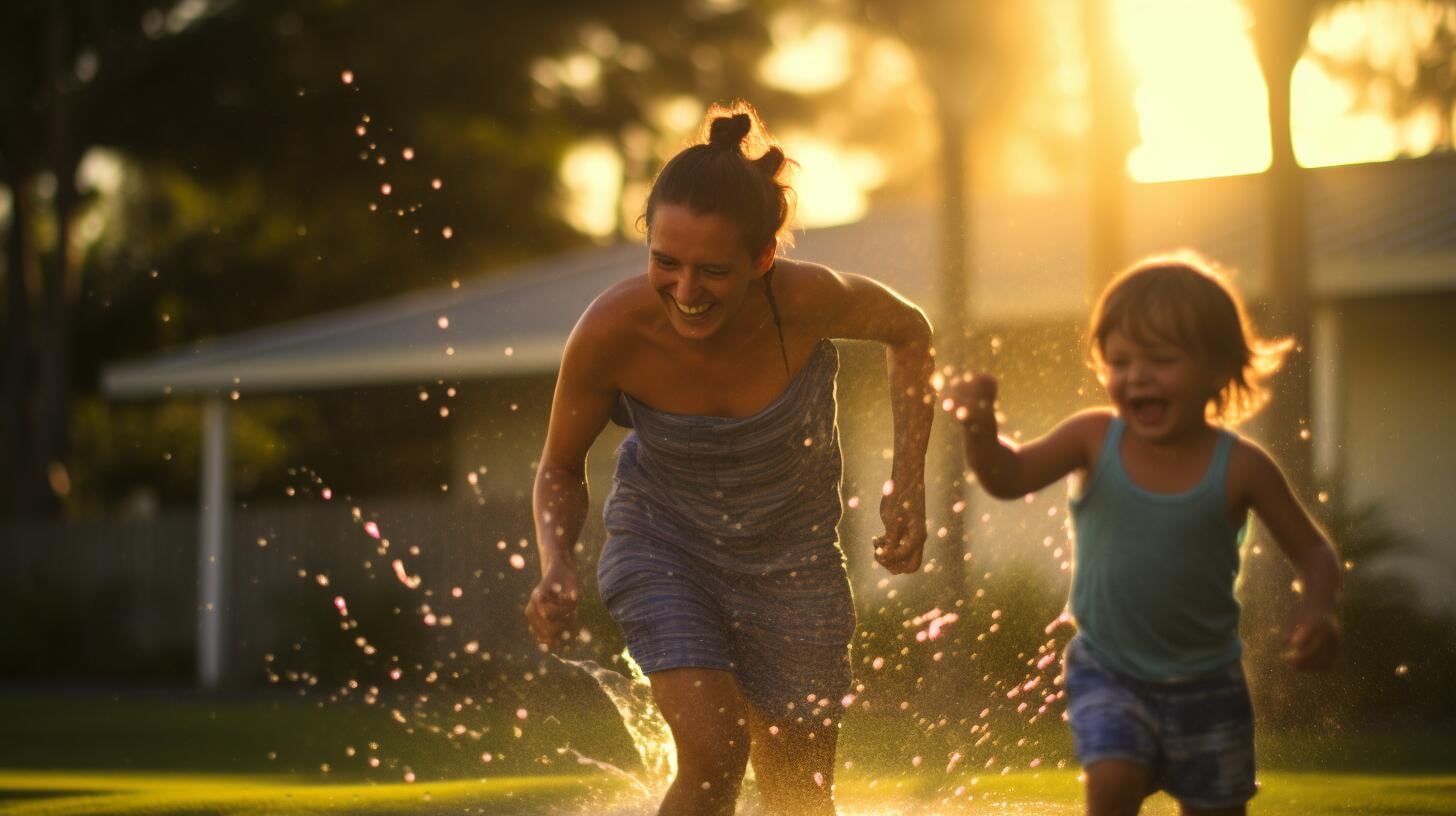 Niños y adultos mayores conforman los grupos con riesgo elevado de sufrir golpe de calor de manera silenciosa, por lo que deben recibir atención especial, ofrecer agua regularmente y nunca dejarlos solos en ambientes con temperaturas elevadas (Imagen ilustrativa Infobae)