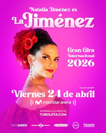 La cantante española regresa con