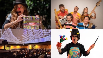 El Teatro San Martín, el Planetario y otros espacios culturales públicos de Buenos Aires suman funciones distendidas para las vacaciones de invierno