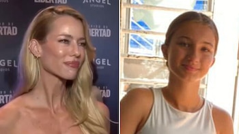 Indiana Cubero cumple 15 años: