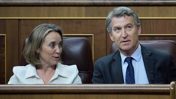 Feijóo descarta el "desahogo" de