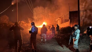 Trabajador de Pemex murió tras