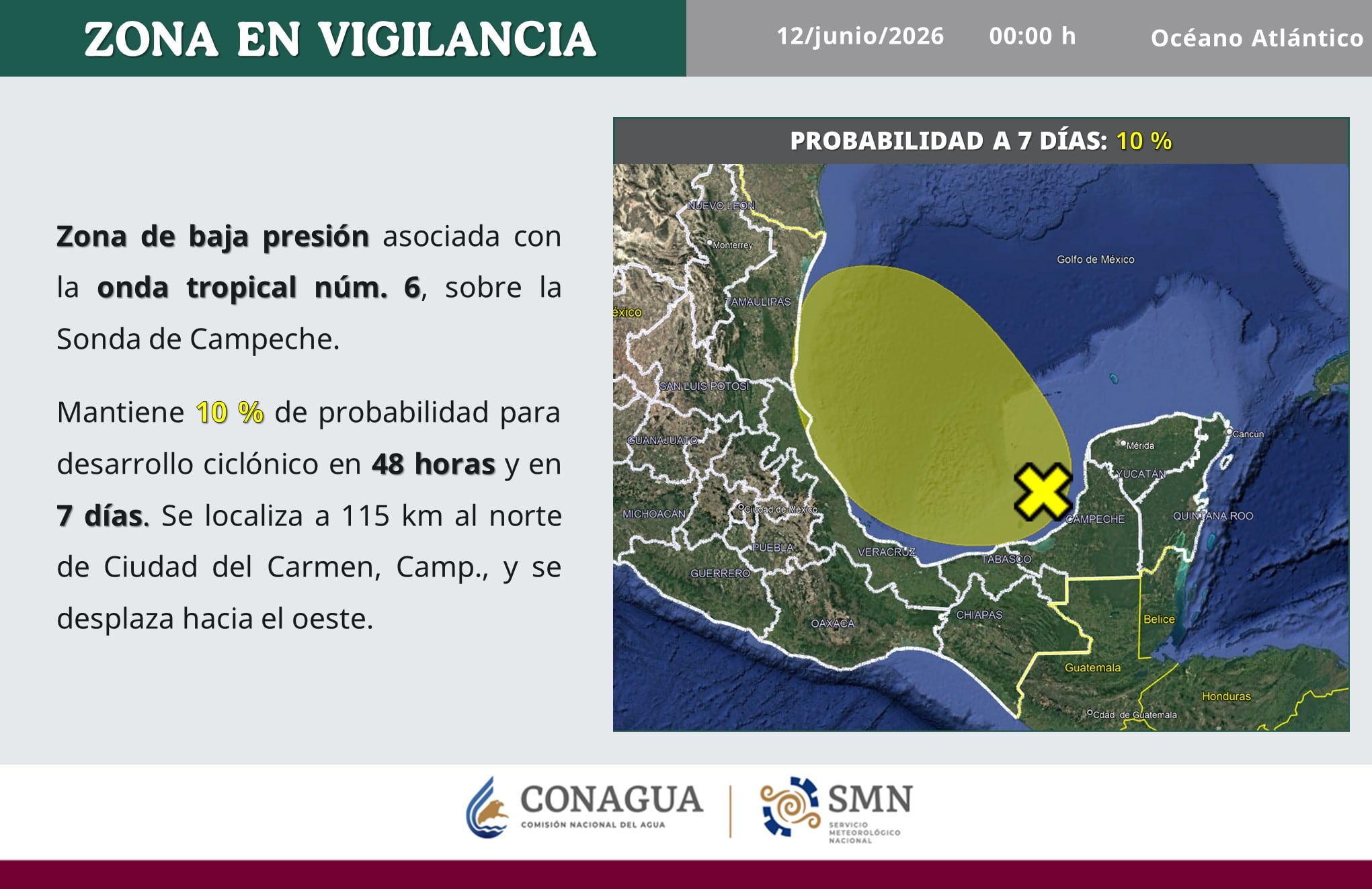 (Conagua)