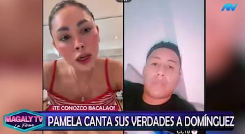 Magaly Medina tras revelaciones de