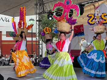 La Guelaguetza de Oaxaca, llegará